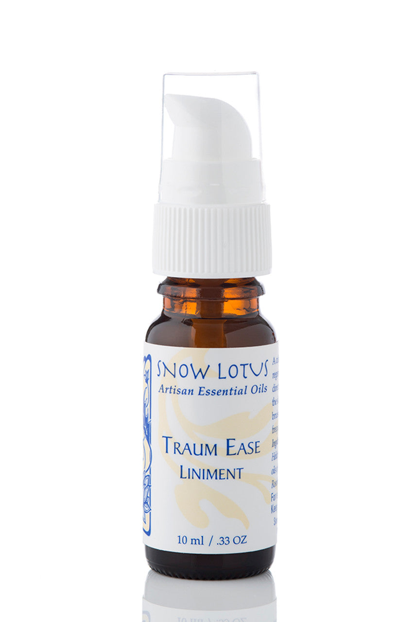Snow Lotus Traum Ease Liniment in a bottle, 10 ml