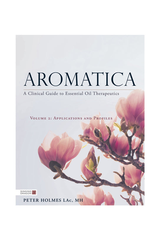 Front cover of Aromatica, Volume 2, by Peter Holmes