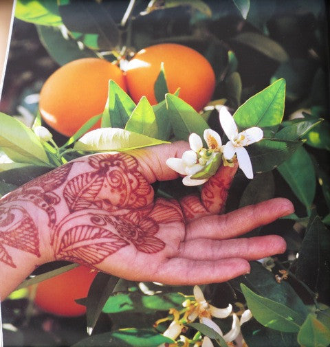 neroli henna

